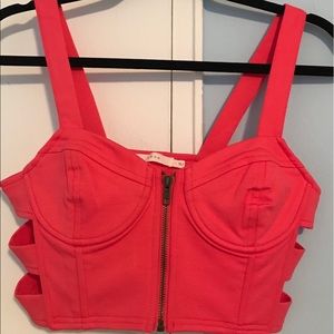 Sexy Zip Up Too 💋